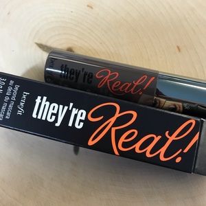 Benefit They're Real Lengthening Mascara - NIB